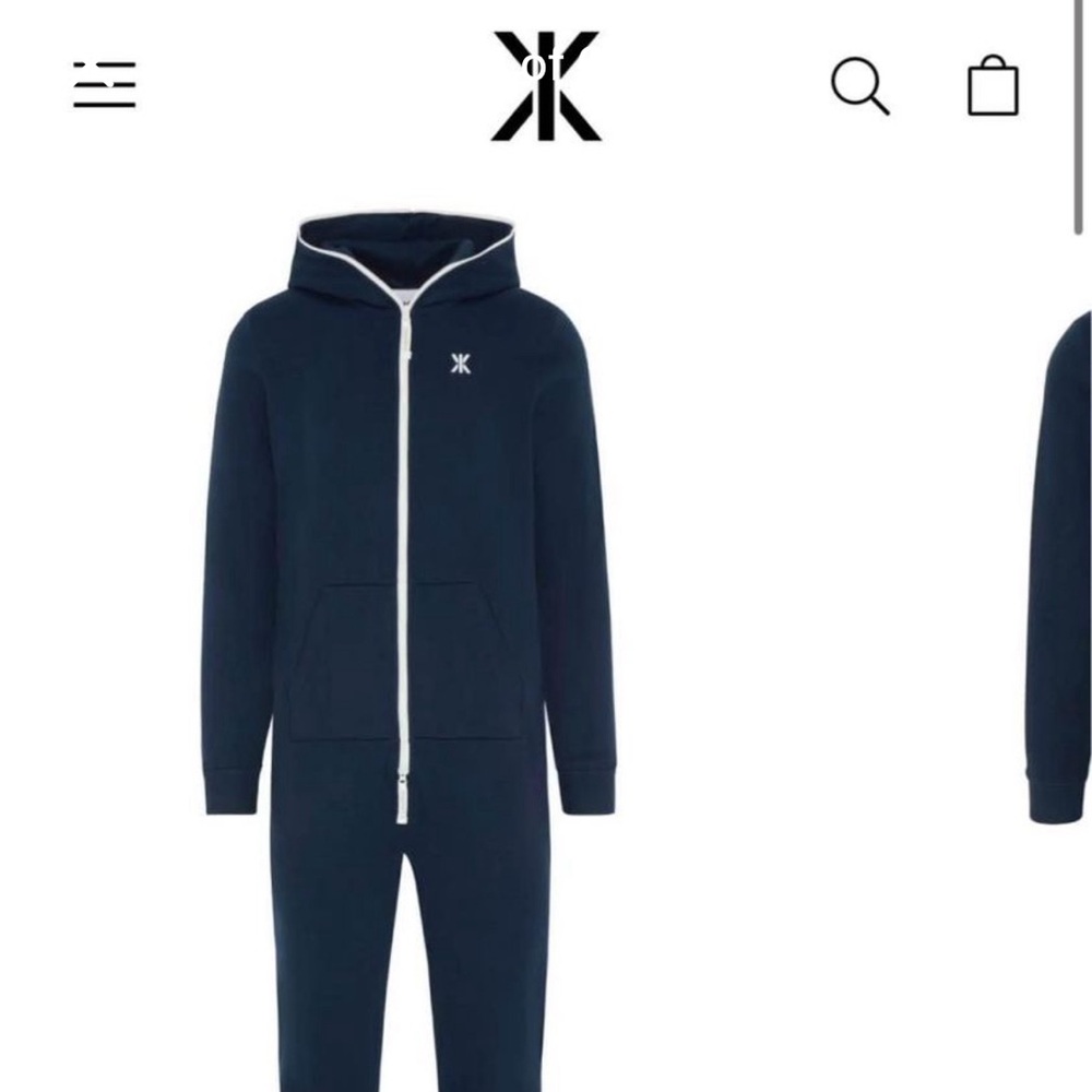 Onepiece Norway Men’s Jumpsuit Onesie - Size Small